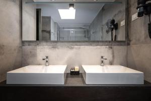 Deluxe Double Room room in Hotel Cittar