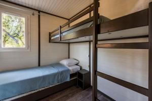 Chalets Lecci e Murta : Chalet 2 Chambres (5 Adultes)