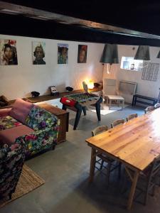 B&B / Chambres d'hotes Combrailleurs : photos des chambres