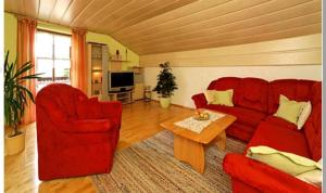 Haus Brigitte im Dreiländereck