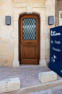 Sea View Deluxe Double "Artemis" - Adults Only