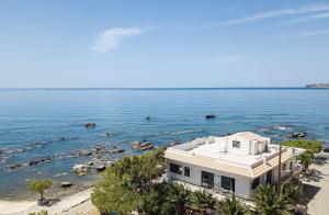 Sea View Deluxe Double "Artemis" - Adults Only