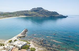 Sea View Deluxe Double "Artemis" - Adults Only