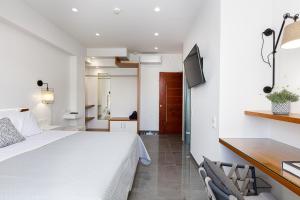 Sea View Deluxe Double "Artemis" - Adults Only