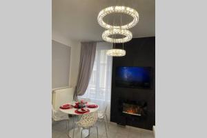Appartements Esprit Luxe .... au coeur de Mulhouse : photos des chambres