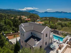 Villa Loel - 4hvězdičkové hotely ve městě Fiskardo