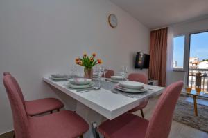 Luxury apartment Makarska 2min from beach