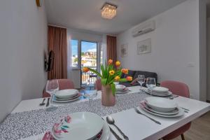 Luxury apartment Makarska 2min from beach