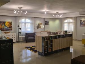 Cavalli apartments - October