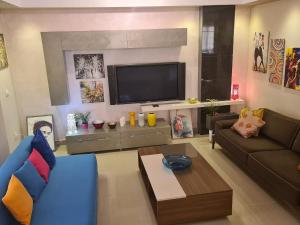 Cavalli apartments - October