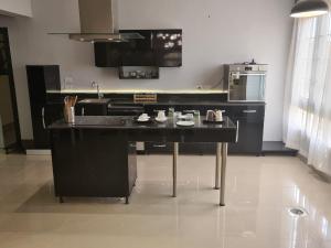 Cavalli apartments - October