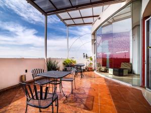 Hotel HC - Ubytování bez kategorie ve městě Celaya