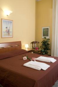 Quadruple Room room in Argentiere Room Apartments