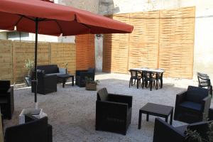 Hotels Hotel du lion d'or : photos des chambres
