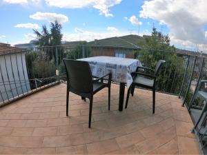 Apartment with Terrace