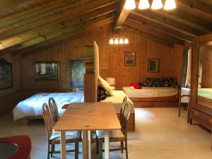 Familienzimmer mit eigenem Bad