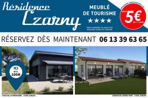 Maisons de vacances Residence Czarny II : photos des chambres