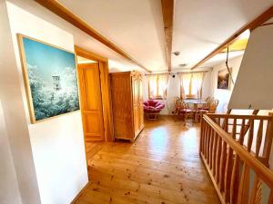 Chalupa Lužické hory