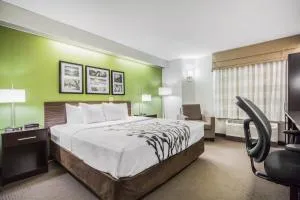 Sleep Inn & Suites Columbus - Newman Grove