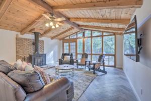 Flagstaff Vacation Rental, 3 Mi to Downtown! - 3hvězdičkové hotely ve městě Flagstaff