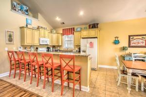 Bermuda Bay Home - Gated Oceanfront Community