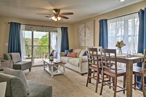 Branson Condo on Golf Course with Pool Access!