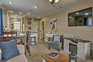 Branson Condo on Golf Course with Pool Access!