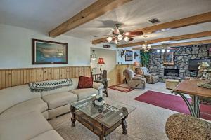 Secluded Edgemont Getaway with Huge Outdoor Deck!