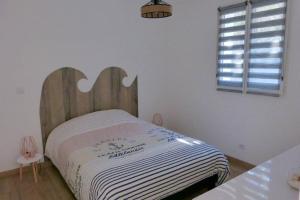 Maisons de vacances Gite entierement renove sur le theme de la mer. : photos des chambres