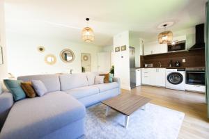 Appartements Suite Tropical Disneyland Paris - Jardin prive ! : photos des chambres