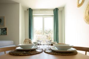 Appartements Suite Tropical Disneyland Paris - Jardin prive ! : photos des chambres