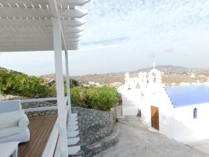 Villa Lov Ammos Myconos Greece