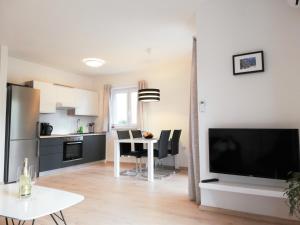 Apartment Punta Premantura E with garden 