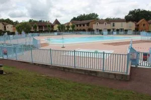 Résidence du Lac-MONFLANQUIN Appartement RDC - Boudy