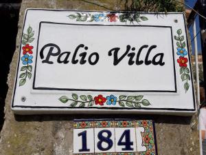 Palio Villa Kavala Greece