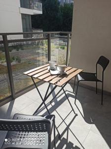 Apartament w sercu Gdańska