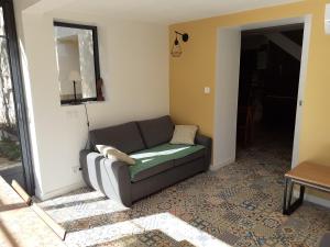 Appartements Montpellier Boutonnet avec jardin : photos des chambres