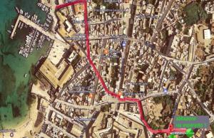 Appartamento Zio Michele - Centro dellIsola