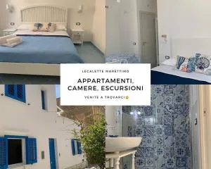 le calette Marettimo - Marettimo