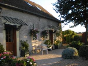 Maisons de vacances La Joie du Muguet Detached cottage Private heated swimming pool Shared Games room : photos des chambres