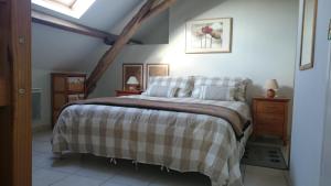 Maisons de vacances La Joie du Muguet Detached cottage Private heated swimming pool Shared Games room : photos des chambres