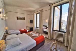 Hotels Hotel La Muette : photos des chambres