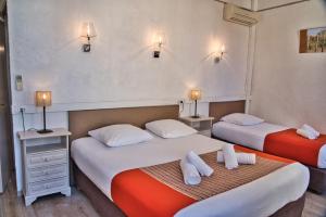 Hotels Hotel La Muette : photos des chambres