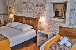 Hotels Hotel La Muette : Chambre Triple