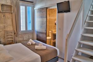 Hotels Hotel La Muette : photos des chambres