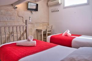 Hotels Hotel La Muette : photos des chambres