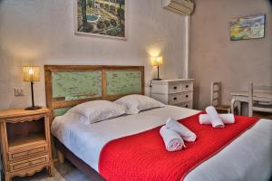 Hotels Hotel La Muette : photos des chambres