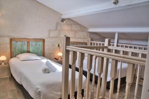 Hotels Hotel La Muette : Chambre Quadruple