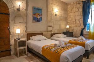 Hotels Hotel La Muette : Chambre Lits Jumeaux