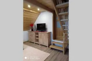 Mieszkanie u Basi i Czesława - Danielky